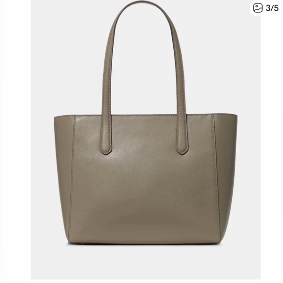 Kate Spade Staci, Medium Tote in Oyster NEW in packaging - Picture 3 of 9